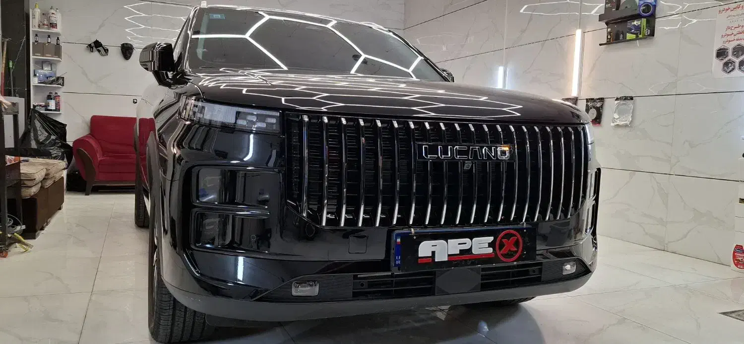 پولیش و سرامیک صفرشویی نقاشی دودی سولار|خدمات موتور و ماشین|اصفهان, میرعماد|دیوار