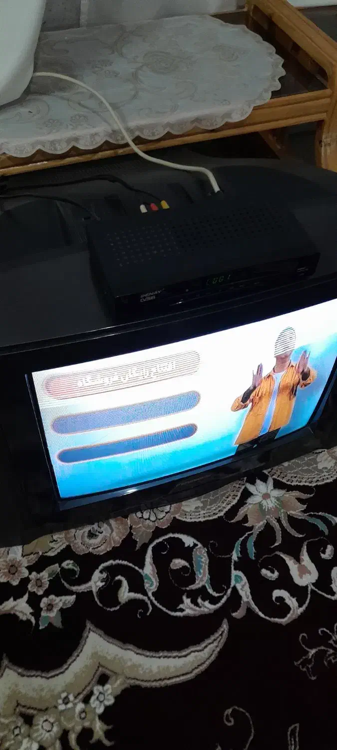 تلویزیون 21|تلویزیون و پروژکتور|شاهرود, |دیوار