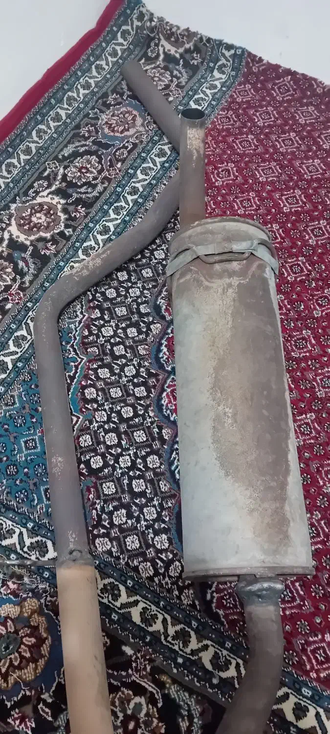 فروش اگزوزه بلوچی|قطعات یدکی و لوازم جانبی|مشگین شهر, |دیوار