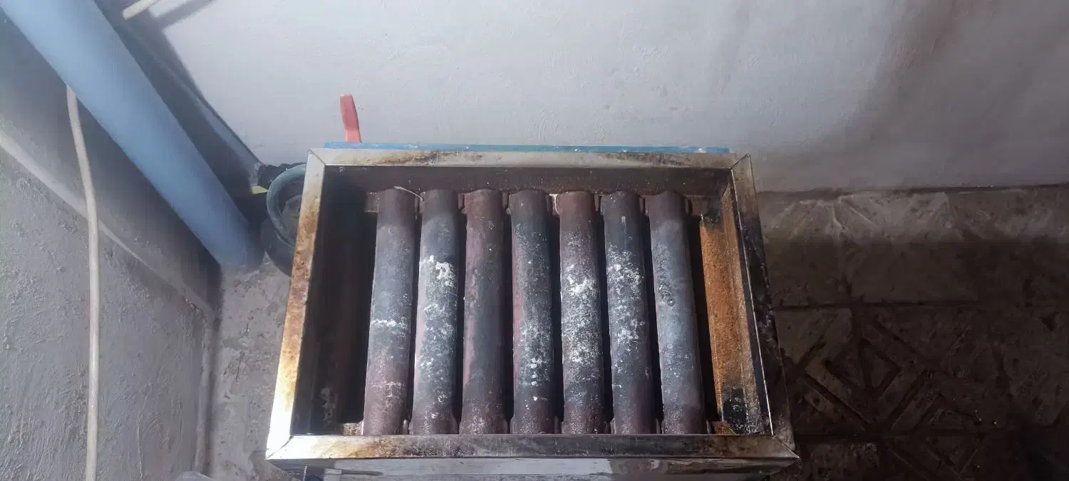 کباب پز گازی|اجاق گاز و لوازم برقی پخت‌وپز|پاکدشت, حصار امیر|دیوار