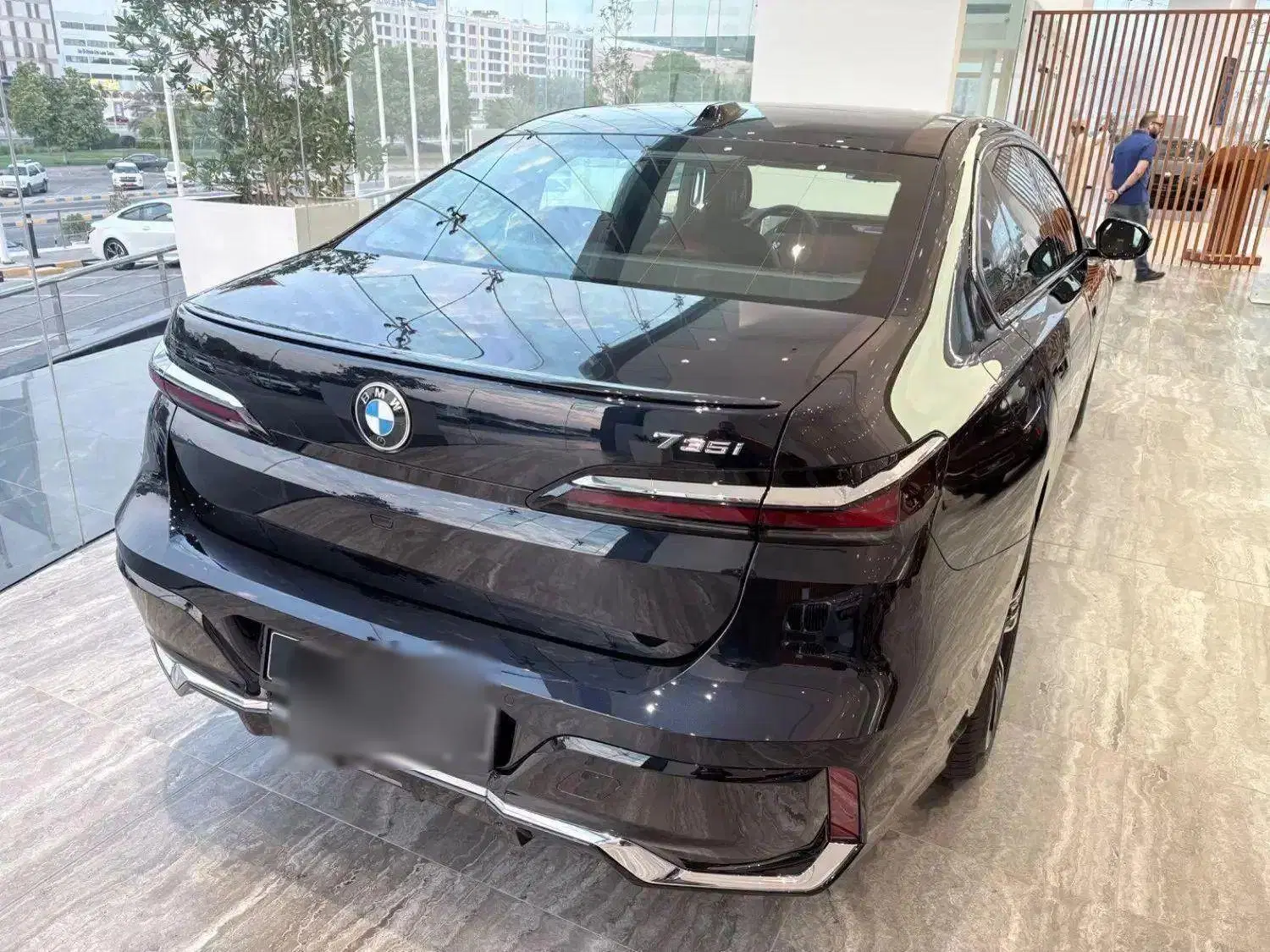 بی ام و 740i M SPORT مدل 2025|خودرو سواری و وانت|تهران, آبشار تهران (دریاچه)|دیوار