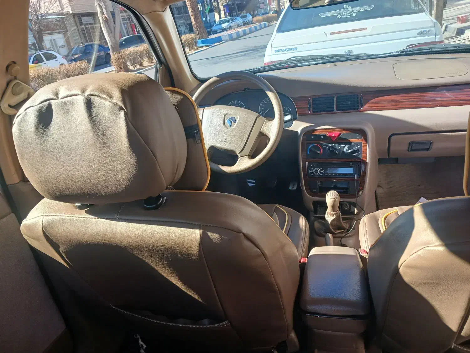 سمند ال ایکس|خودرو سواری و وانت|شیراز, حومه شیراز|دیوار