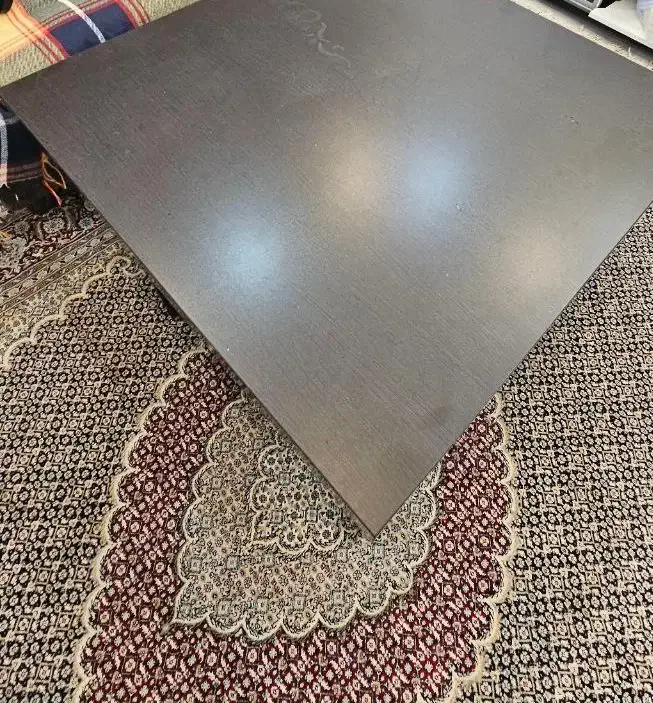 میز وسط با دو‌تکه عسلی|مبلمان خانگی و میز عسلی|ساری, |دیوار