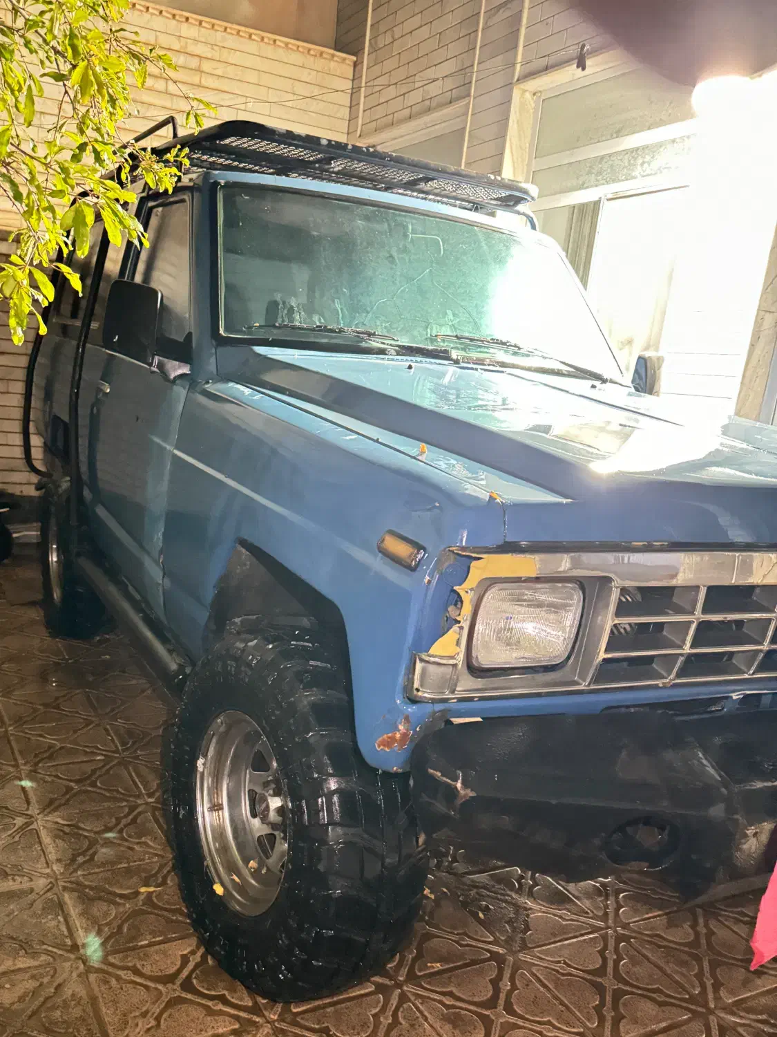 پاترول ۶۷|خودرو کلاسیک|زاهدان, |دیوار