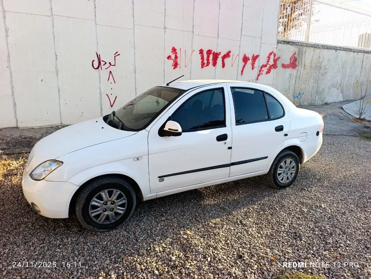 تیبا|خودرو سواری و وانت|کبودرآهنگ, |دیوار