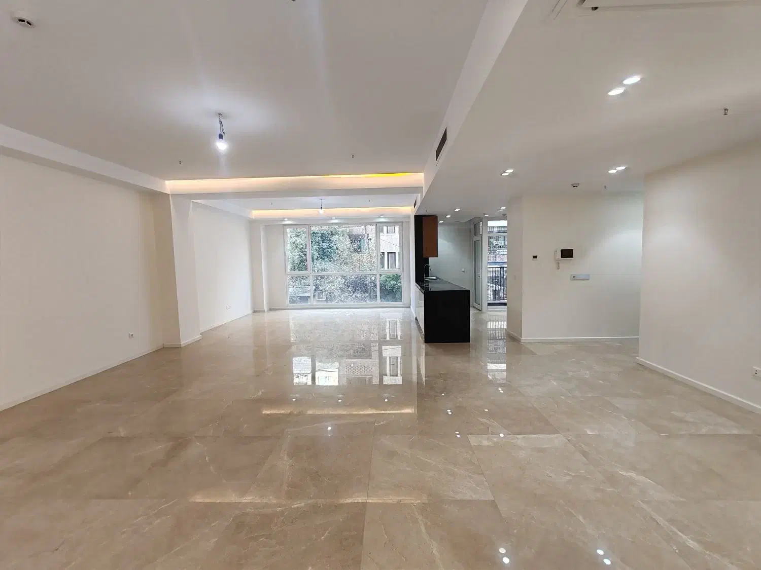 اجاره آپارتمان ۱۴۵متر/مدرن ولوکس/۲p/درحدکلیدنخورده