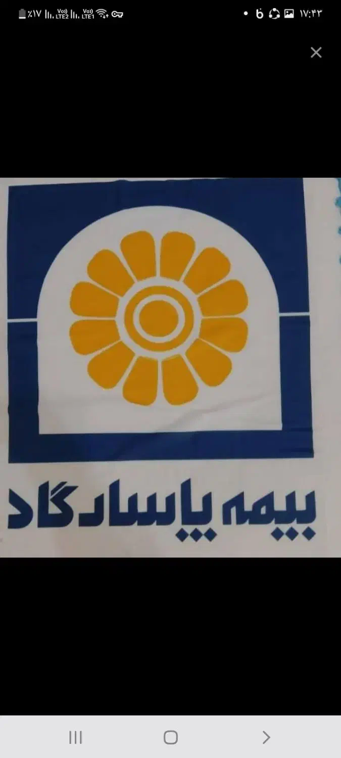 صدور ۲۴ ساعته انواع بیمه نامه  بیمه پاسارگاد|خدمات مالی، حسابداری، بیمه|اهواز, یوسفی|دیوار