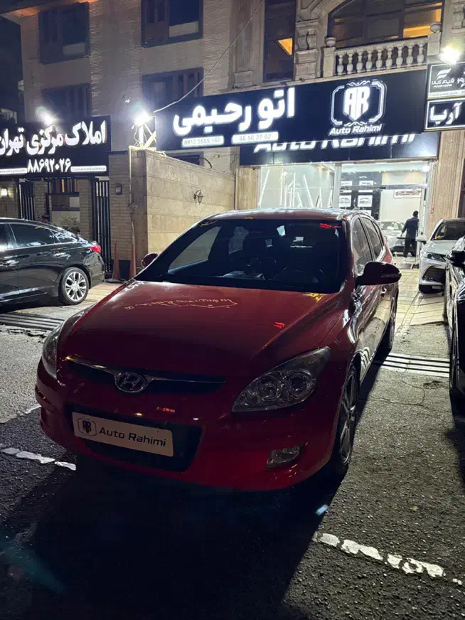 I30 2010|خودرو سواری و وانت|تهران, دریا|دیوار