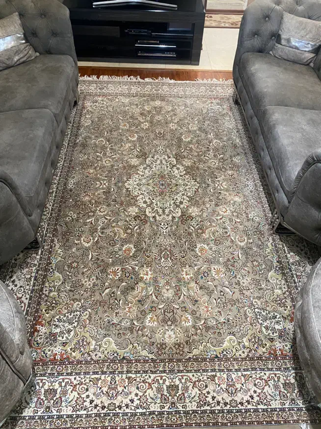 فرش ۶ متری مشهد گردویی|فرش|تهران, ستارخان|دیوار