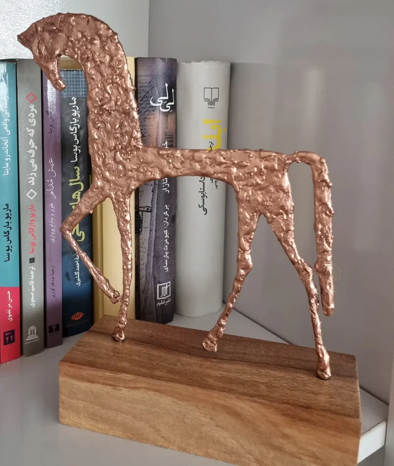 دکوری|مجسمه، تندیس، ماکت|کرج, شاهین‌ویلا|دیوار