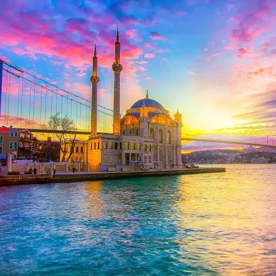 تور استانبول زمینی|تور و چارتر|تهران, نیلوفر|دیوار