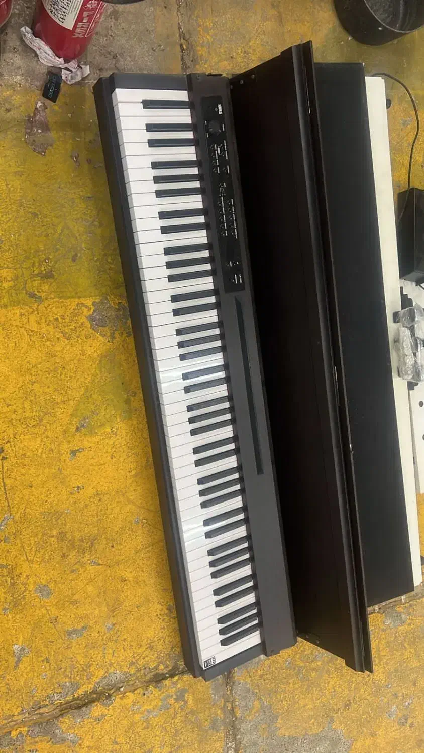 پیانو دیجیتال یاماها.کرگ.کاسیو.|پیانو، کیبورد، آکاردئون|تهران, نصرت|دیوار