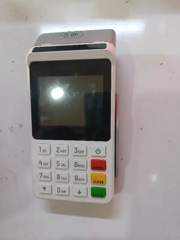 یک عدد کارت خوان آکبند خام بفروشی مبلغ 6500000ت|فروشگاه و مغازه|اندیشه, اندیشه فاز ۱|دیوار