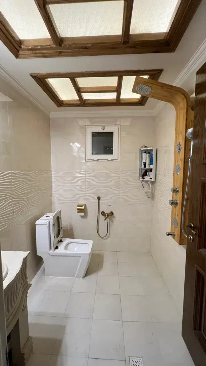 اجاره آپارتمان خیابان نسترن سالاریه|اجارهٔ آپارتمان|قم, سالاریه|دیوار