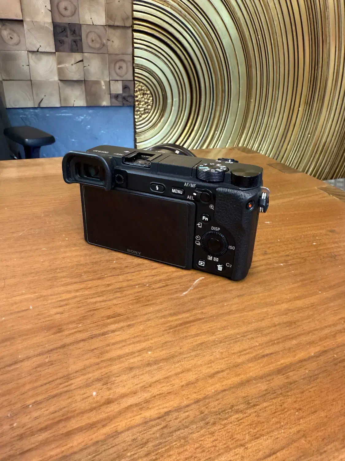 دوربین دست دوم سونیa6400 16-50|دوربین عکاسی و فیلمبرداری|تهران, شیخ هادی|دیوار