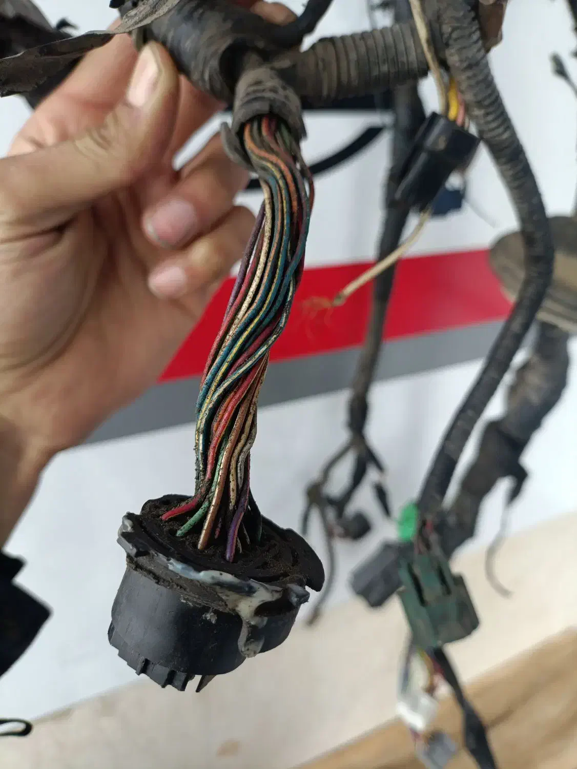 نیسان مورانو۲۰۰۸،تیانا،جوک،ایکس تریل سیم کشی ۲۰۰۹|خدمات موتور و ماشین|تهران, آبشار تهران (دریاچه)|دیوار