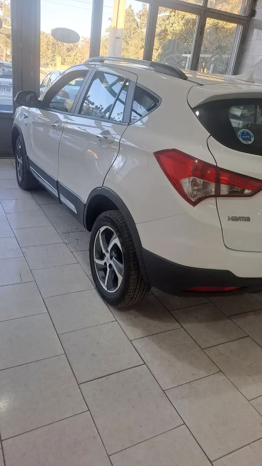 هایماs5مدل۴۰۴سفید ومشکی|خودرو سواری و وانت|تبریز, |دیوار