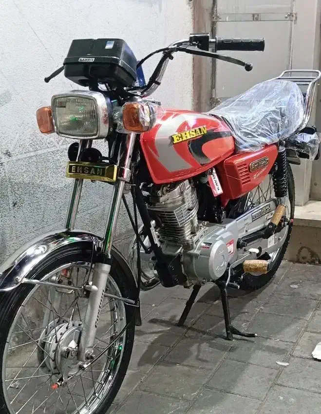 هندا ۱۲۵مدل۹۴درحد صفر عروسک|موتورسیکلت|تهران, گمرک|دیوار