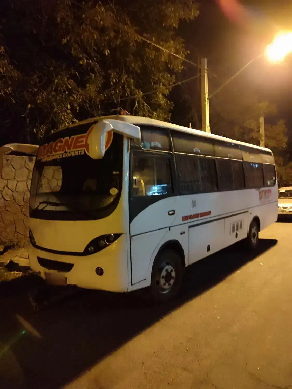 سیترا 22نفره مدل 2006|خودرو سنگین|تبریز, |دیوار