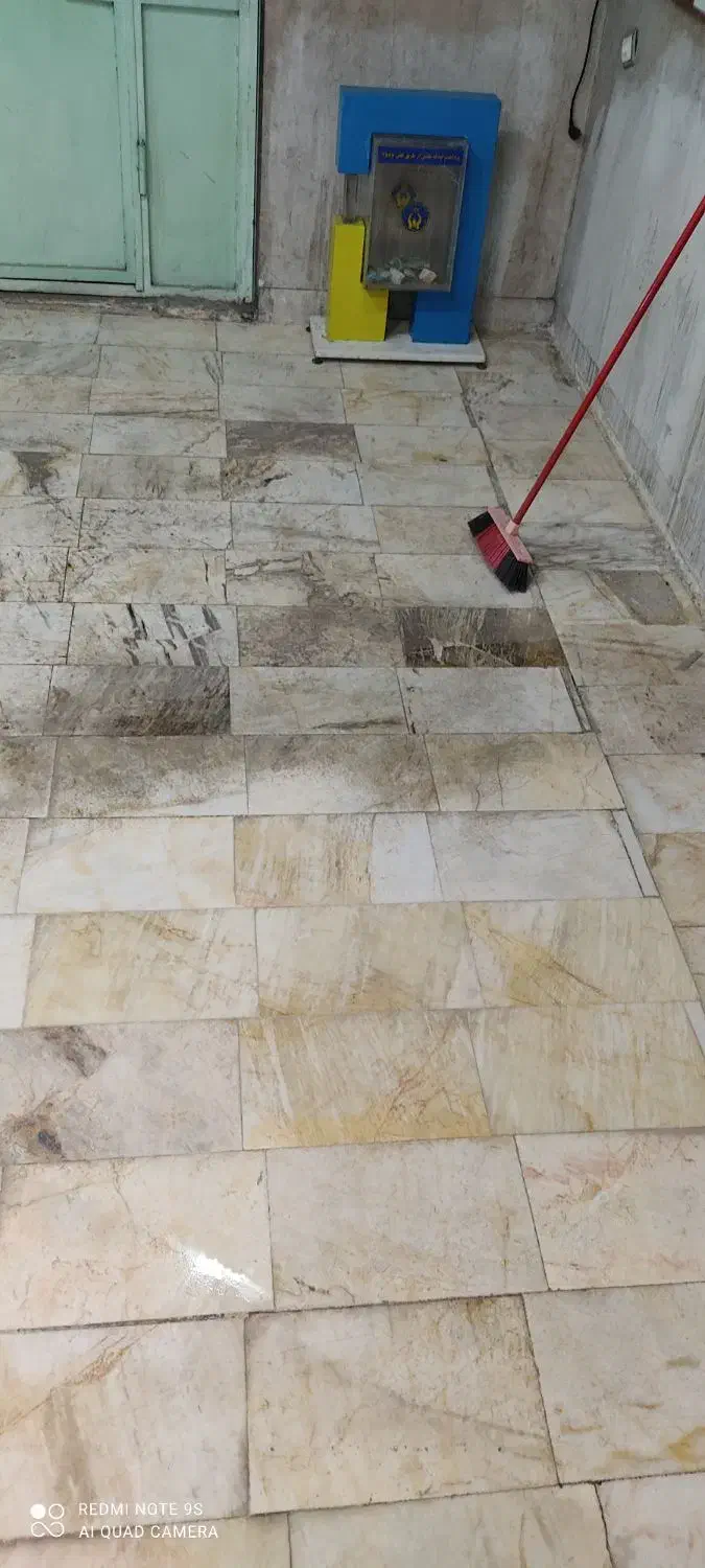 کفسابی سنگسابی نماشویی شستشوی نما پیچ رولپلاک کاری|خدمات نظافت|ورامین, ورامین|دیوار