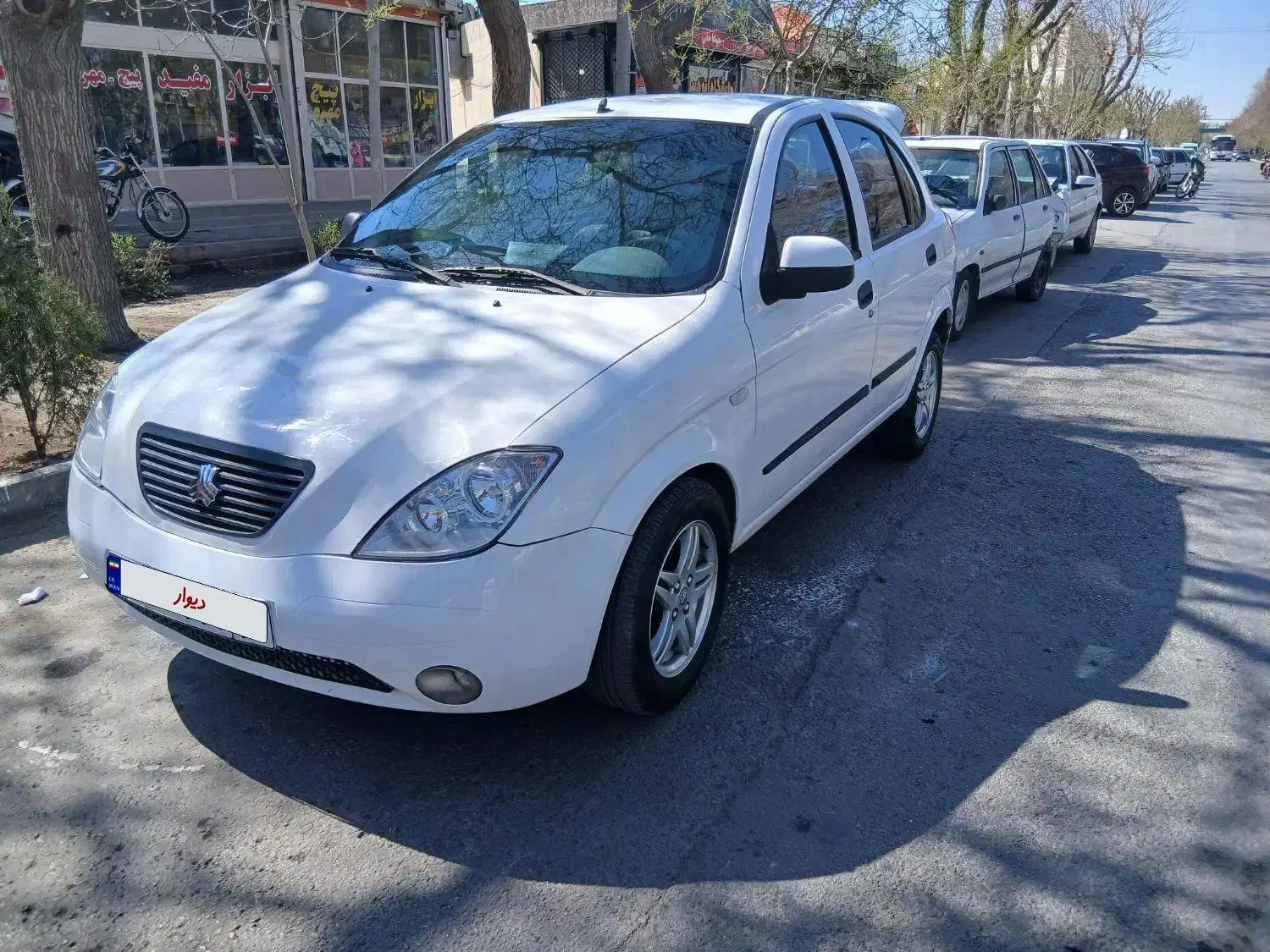 تیبا۲ مدل ۹۷|خودرو سواری و وانت|اصفهان, فروردین|دیوار