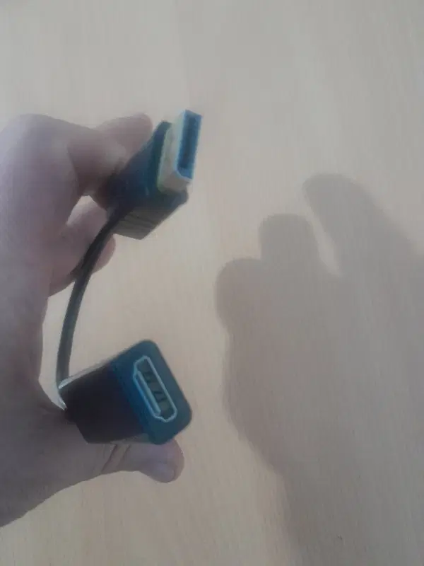 display to hdmi|قطعات و لوازم جانبی رایانه|اردبیل, |دیوار