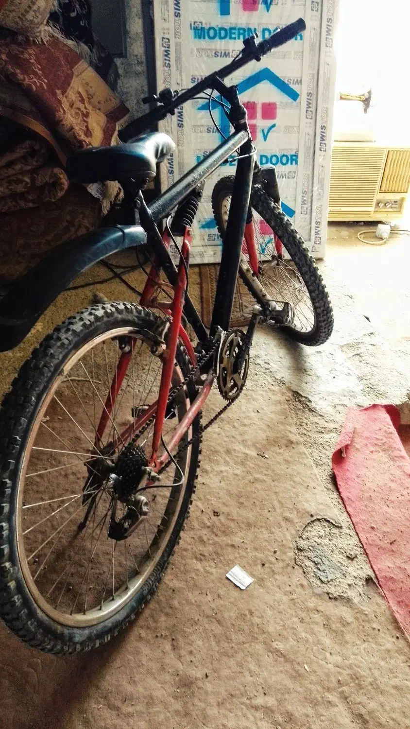 دوچرخه نیاز به تعمیر|دوچرخه، اسکیت، اسکوتر|چابهار, |دیوار