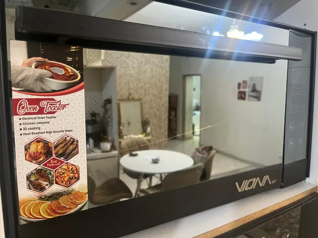 آون تستر ویونا|اجاق گاز و لوازم برقی پختوپز|بندرعباس, |دیوار