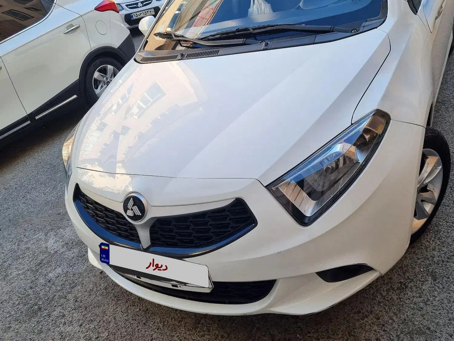 برلیانس h220|خودرو سواری و وانت|کرج, فاز ۱ مهرشهر|دیوار