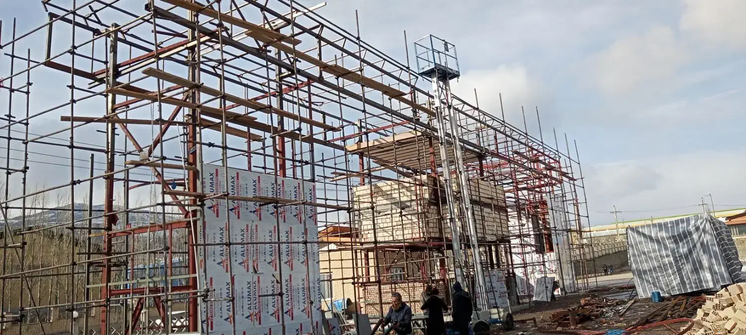 نصب کامپوزیت و ساخت ونصب تابلوهای تبلیغاتی|خدمات پیشه و مهارت|اردبیل, |دیوار