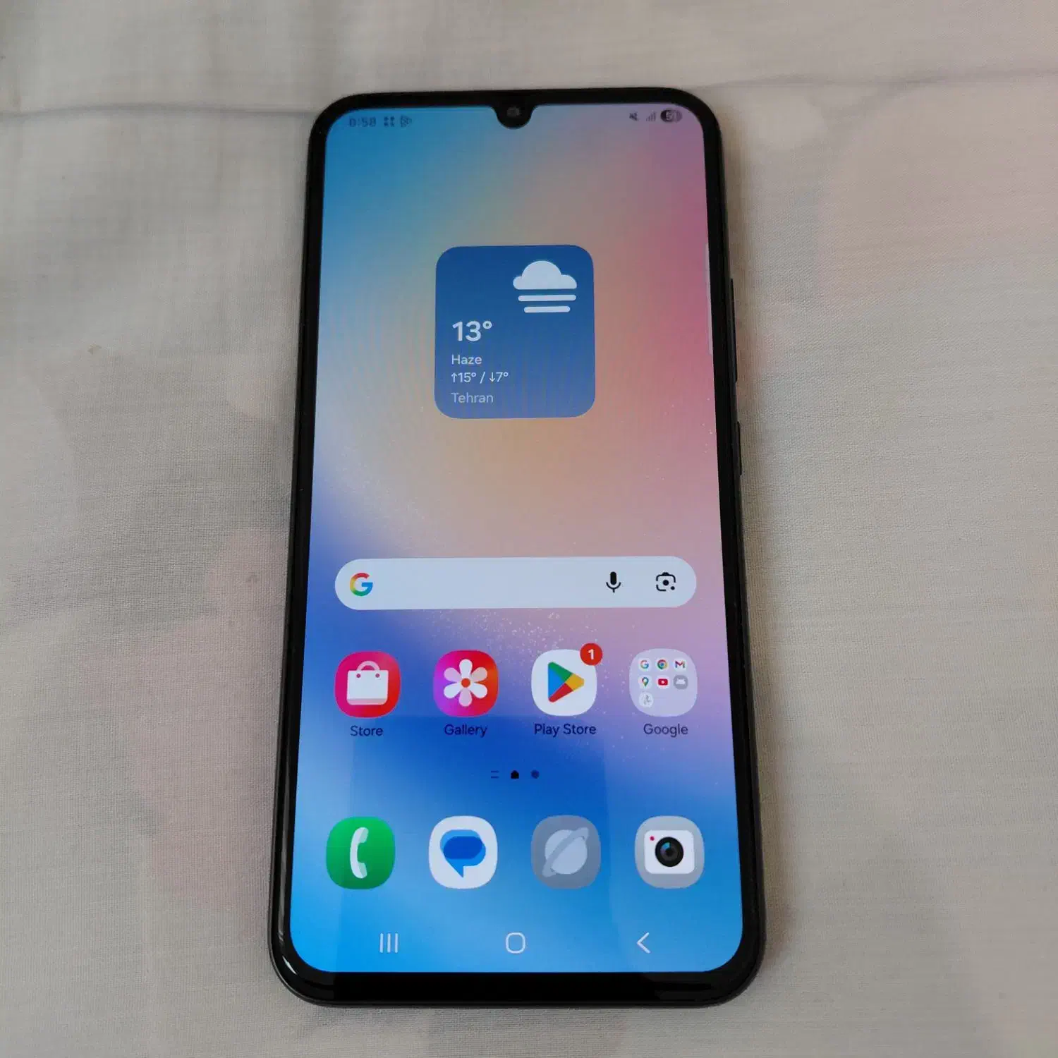 گوشی سامسونگ A34|موبایل|کرج, برغان|دیوار