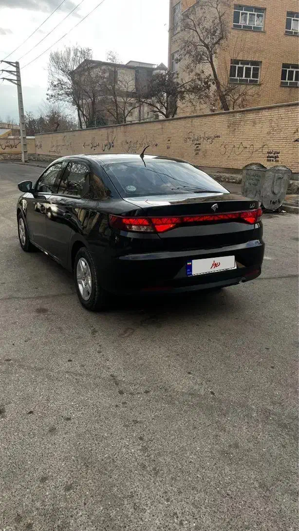 تارا ۱۴۰۱ درحد صفر|خودرو سواری و وانت|ارومیه, |دیوار