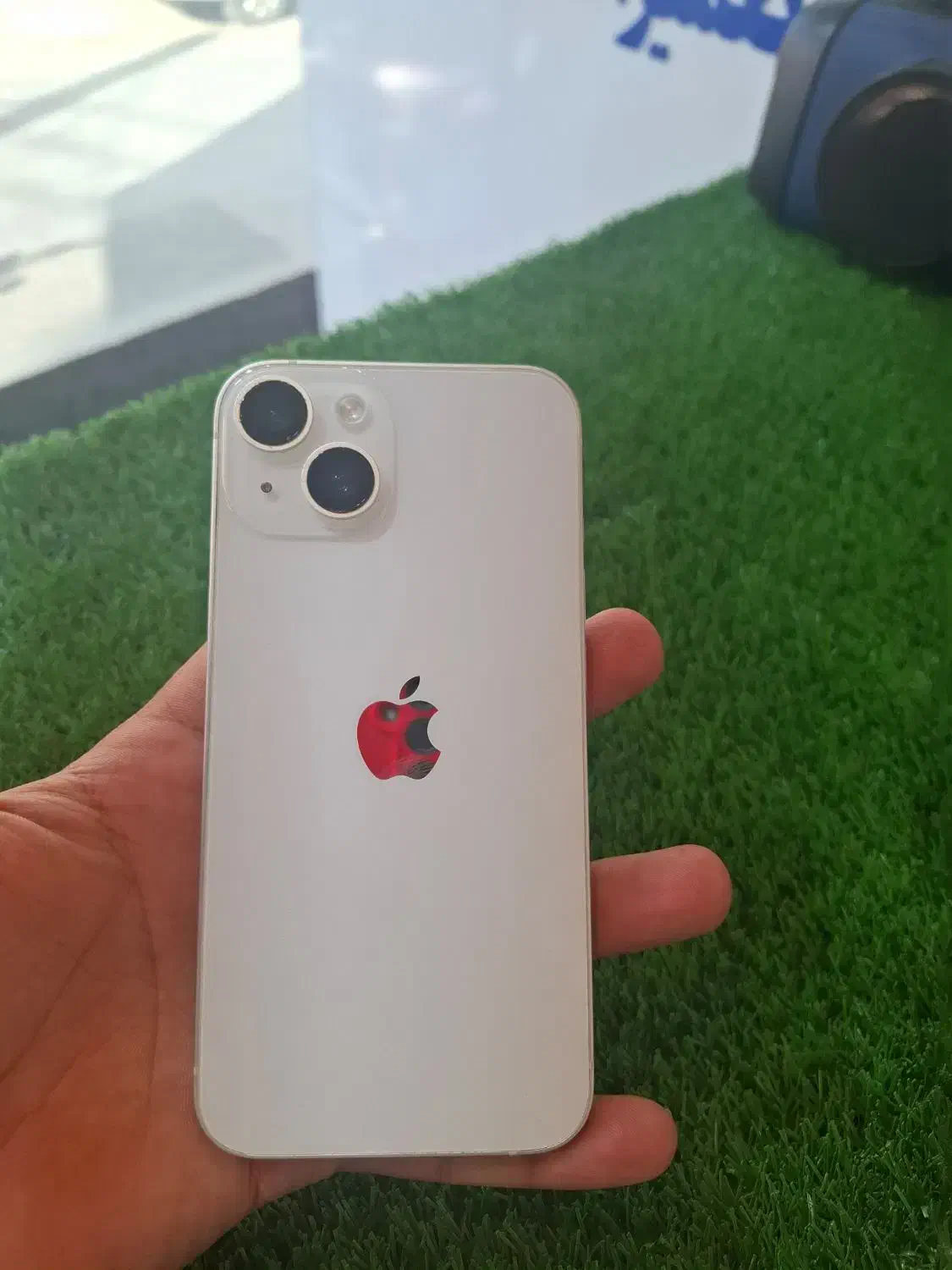 ۱۴ نرمال ۱۲۸ گیگ باتری ۱۰۰ اقساط ۶ ماهه|موبایل|اراک, |دیوار