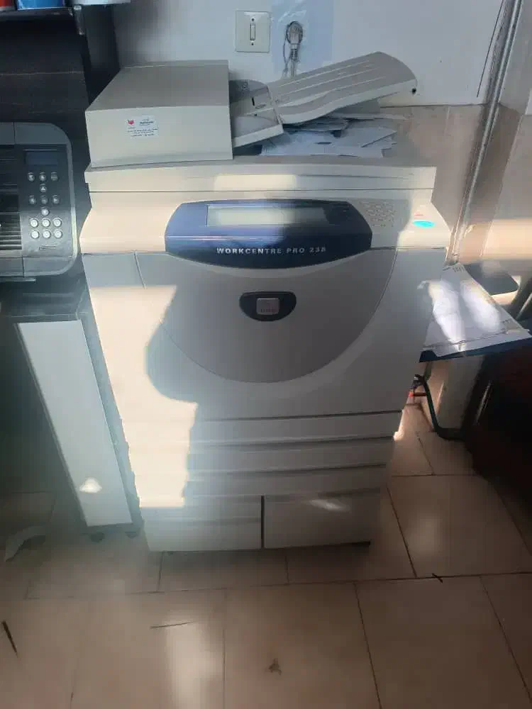 دستگاه فتوکپی با مارک زیراکس|پرینتر، اسکنر، کپی، فکس|مهاباد (آذربایجان غربی), |دیوار