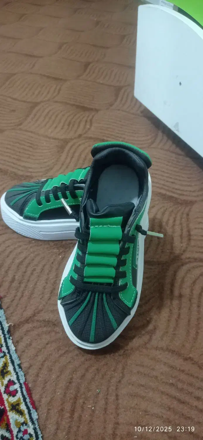 کفش بچه گانه،پسرانه سایز ۳۲ نونو|کفش و لباس بچه|اصفهان, شهرک میلاد|دیوار