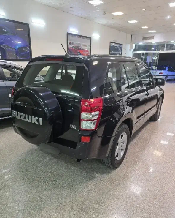 گرند سوزوکی ویتارا اتومات (اقساطی)|خودرو سواری و وانت|تهران, باغ فیض|دیوار