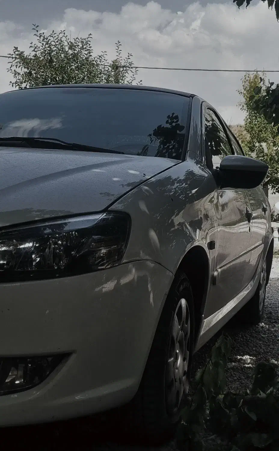 رانا پلاس سقف شیشه ۶ دنده ارتقا یافته|خودرو سواری و وانت|بستان آباد, |دیوار