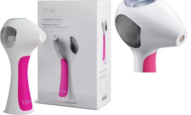 لیزر خانگی tria 4x|آرایشی، بهداشتی، درمانی|بجنورد, |دیوار