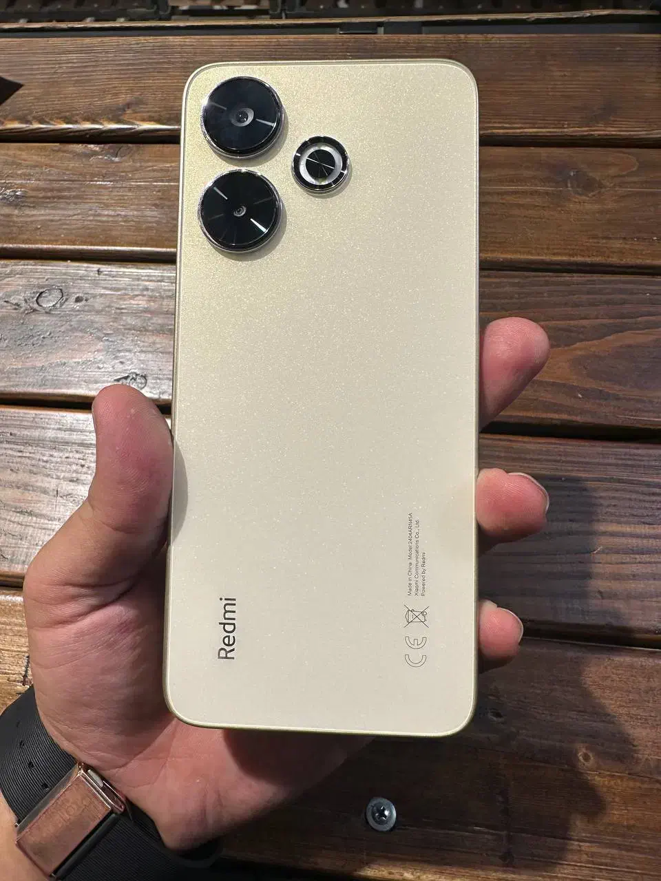 گوشی شیامی ردمی 13|موبایل|نسیم‌شهر, |دیوار