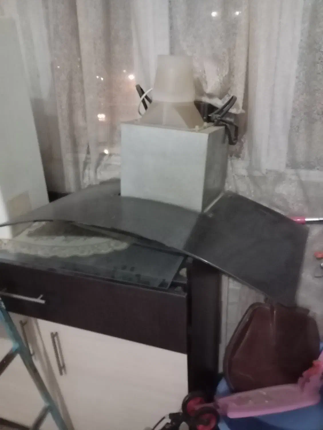 سینگ دوقلو|آبچکان و نظمدهنده ظروف|قرچک, مهدیه|دیوار