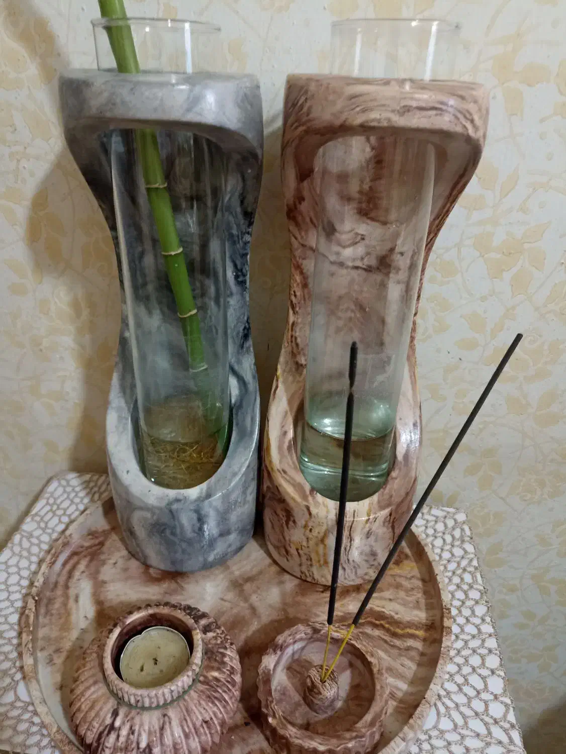 گلدان|صنایع دستی و سایر لوازم تزئینی|سراوان, |دیوار