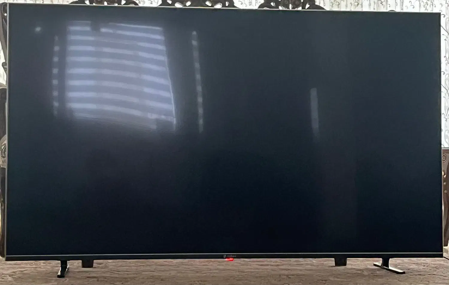 تلوزیون ۶۵اینچ|تلویزیون و پروژکتور|بوئین زهرا, |دیوار