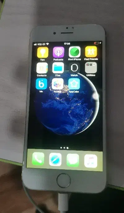 آیفون 6|موبایل|اندیشه, اندیشه فاز ۶|دیوار