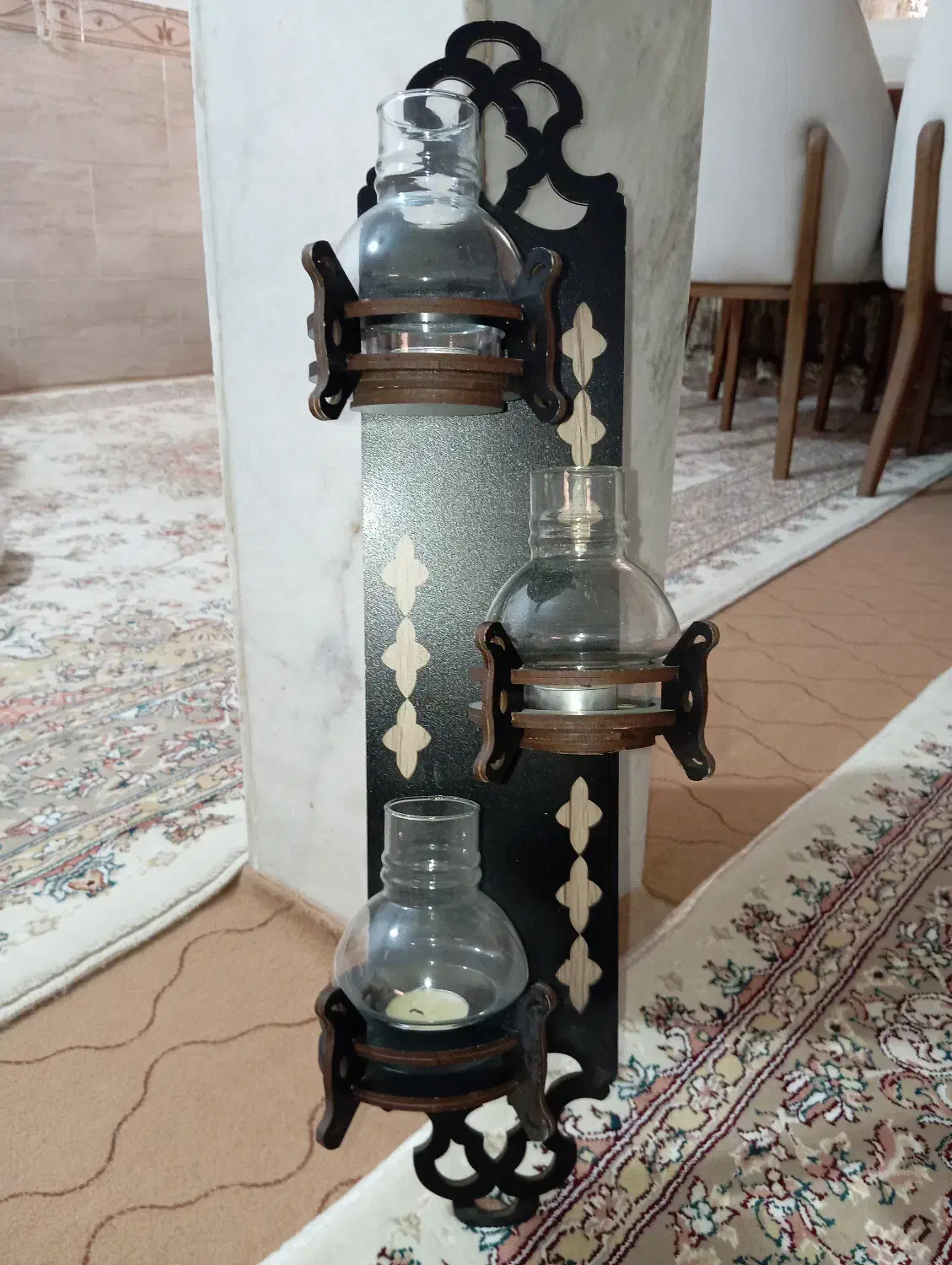 فروش دکوراتیو|کتابخانه، شلف، قفسههای دیواری|ابهر, |دیوار