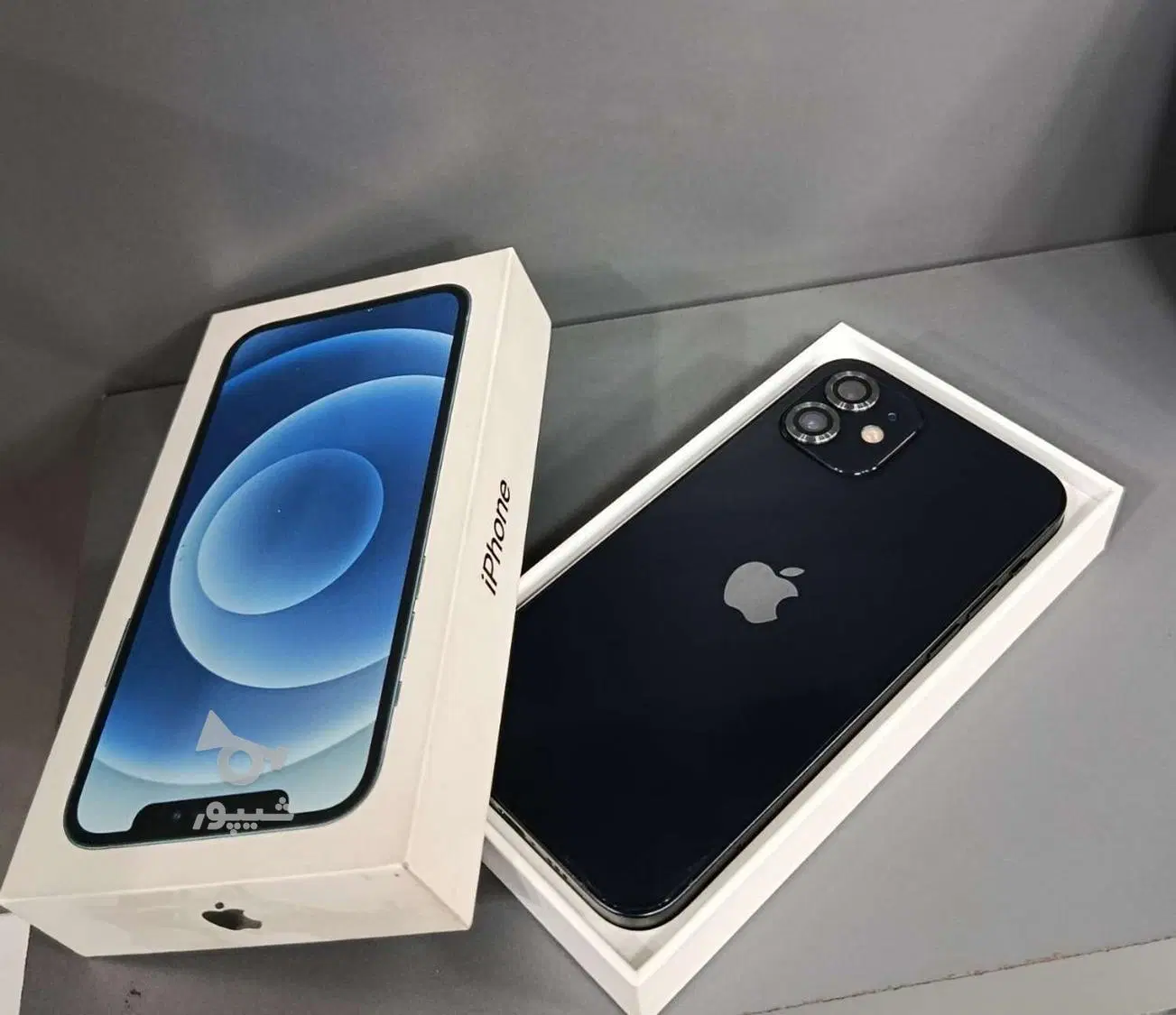 iphone 12 ایفون|موبایل|اصفهان, وحید|دیوار