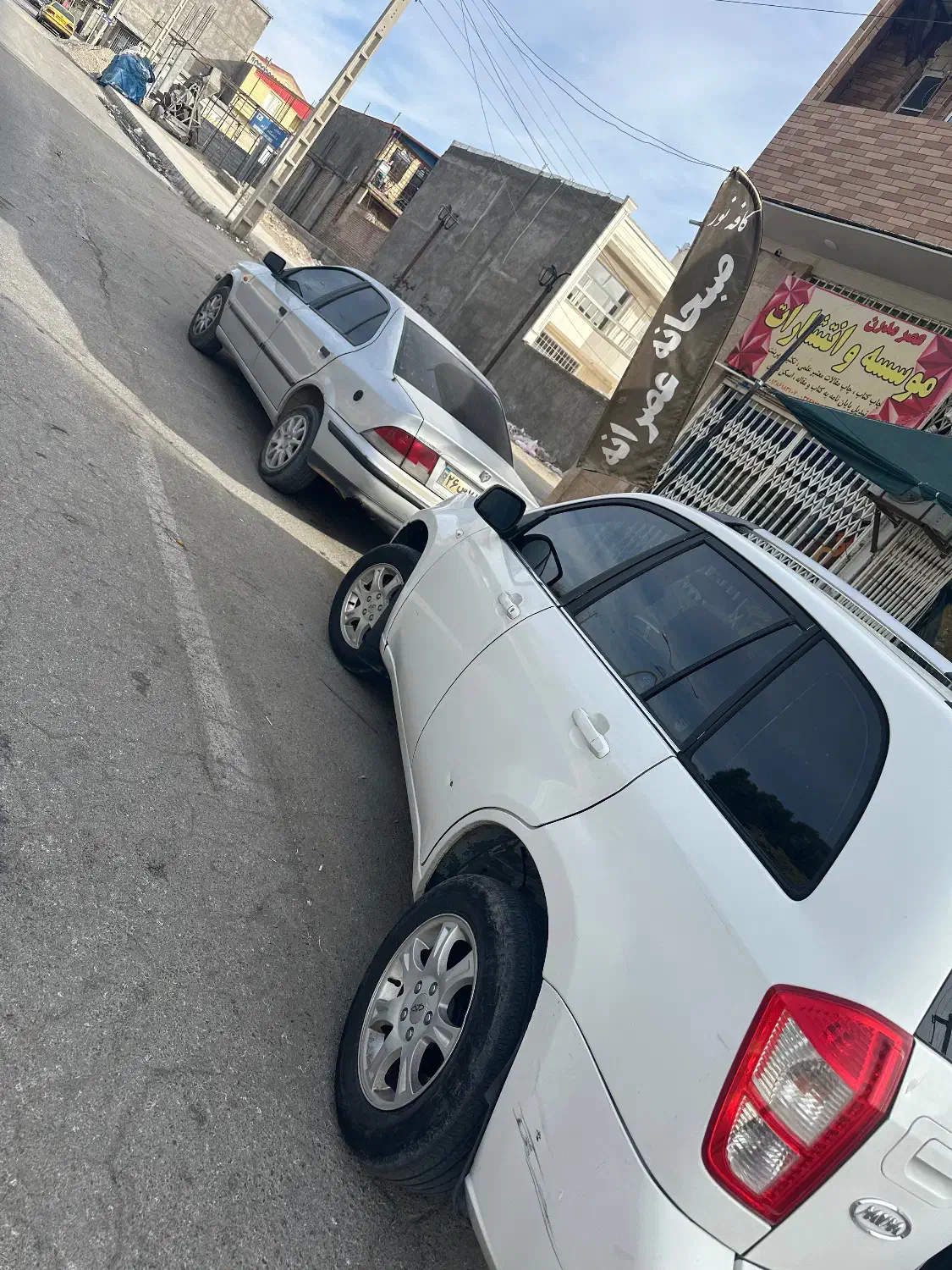 Mwmx33نیوفیس|خودرو سواری و وانت|کرمان, |دیوار