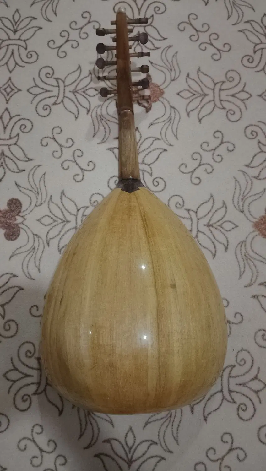 عود|سازهای سنتی|سنندج, |دیوار