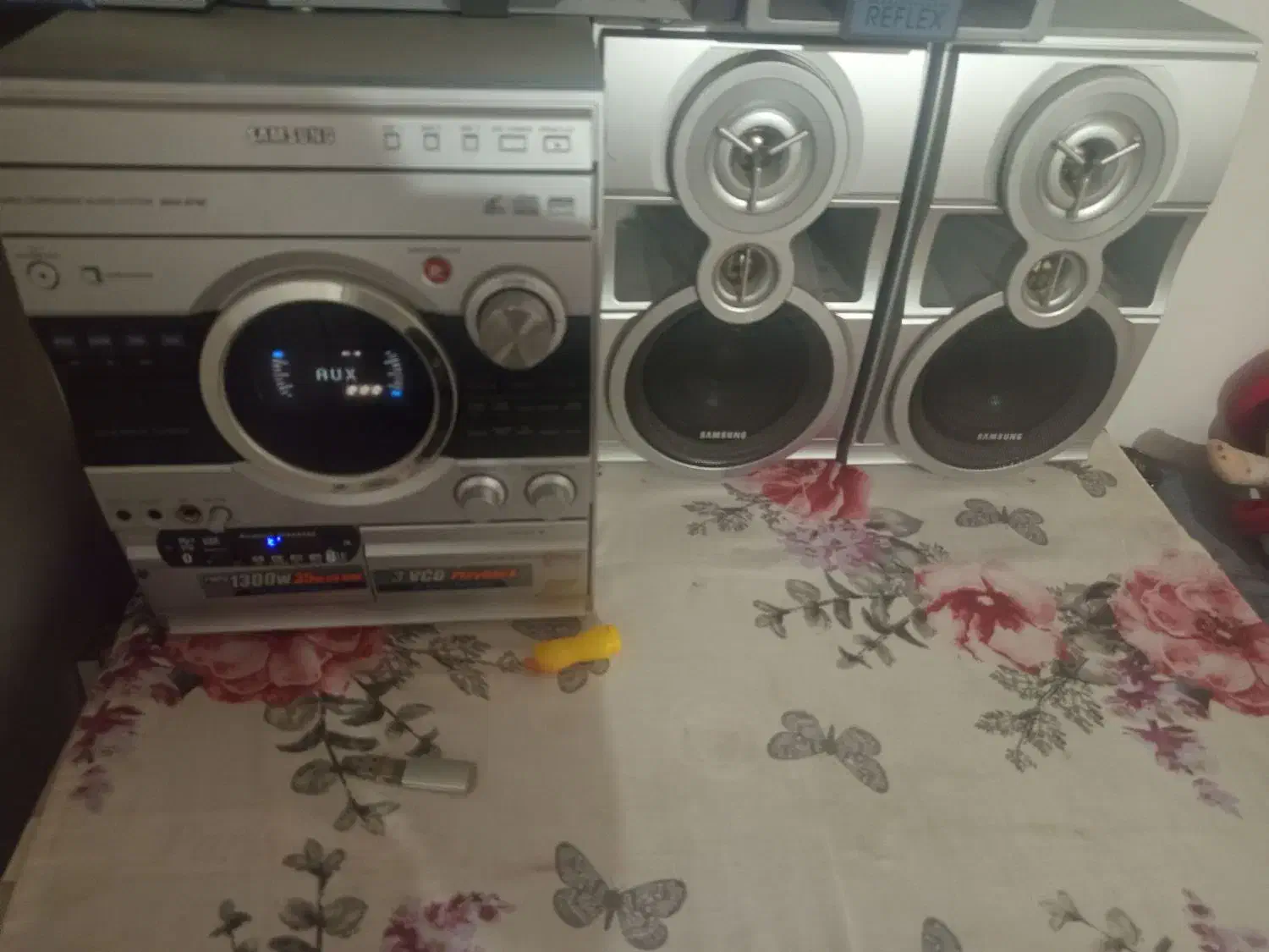 فورش فوری باند سامسونگ|سیستم صوتی خانگی|پارسآباد, |دیوار