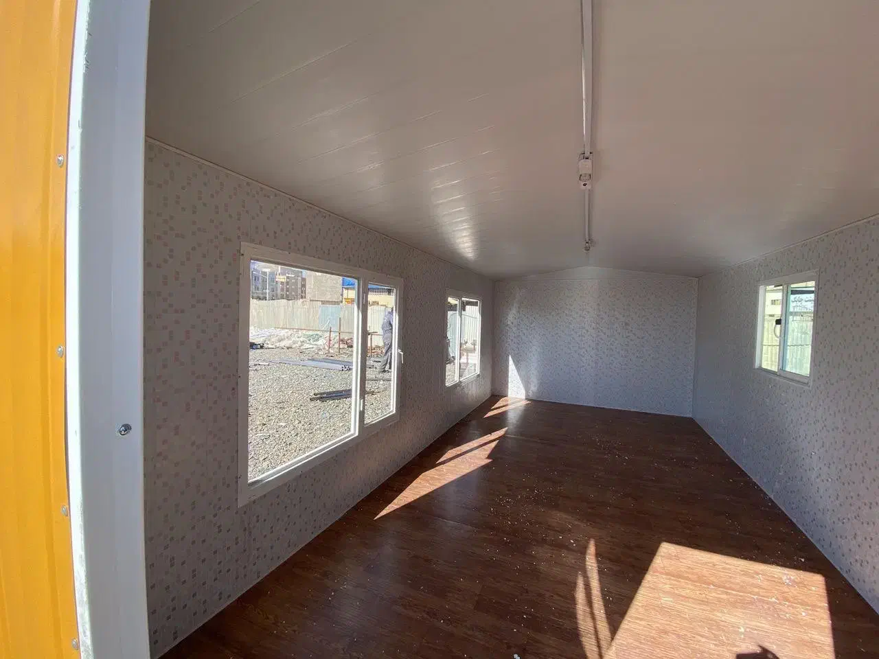 کانکس ۱۵ متری|مصالح و تجهیزات ساختمان|بیرجند, |دیوار