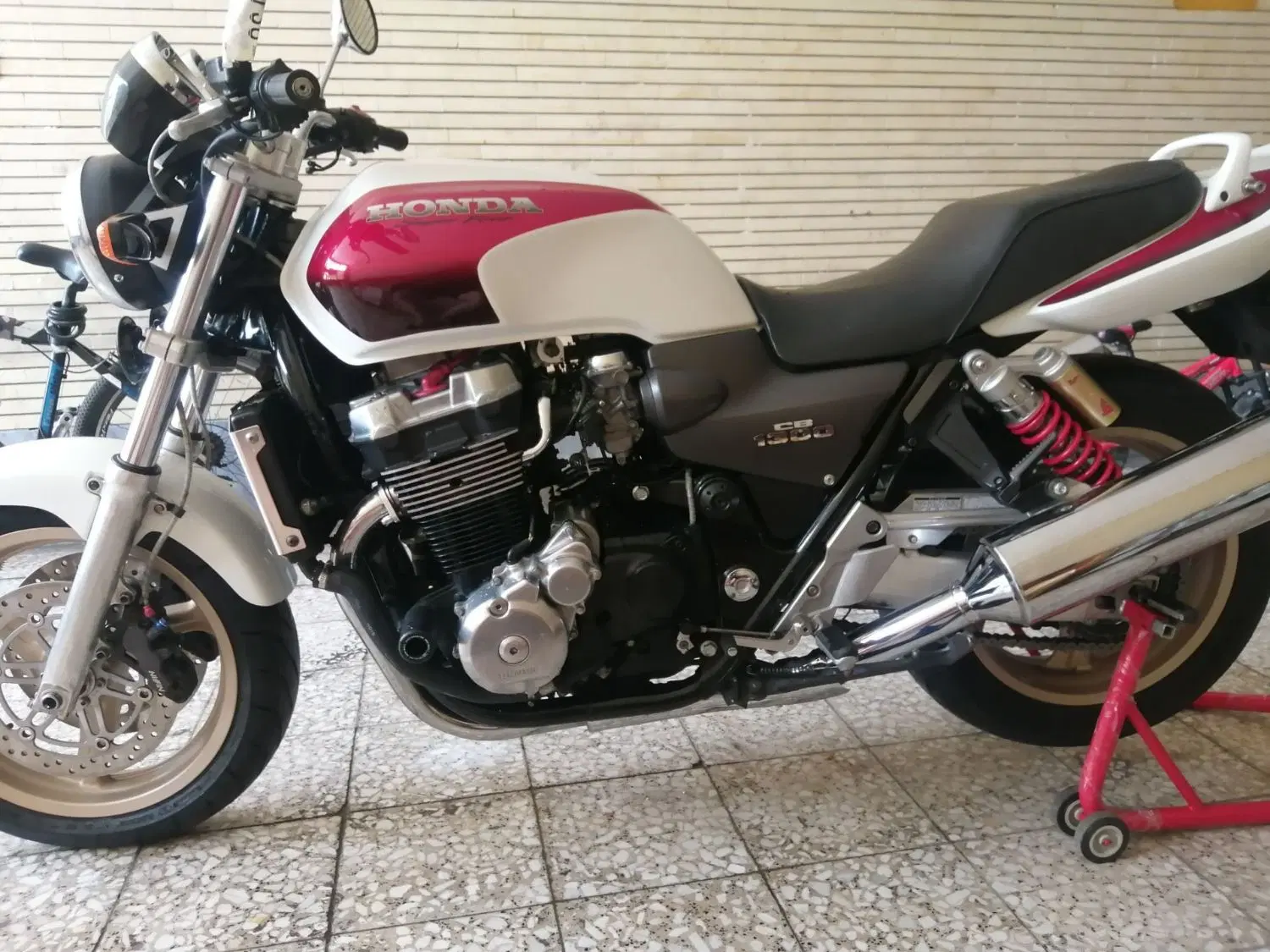 cb1300|موتورسیکلت|سنندج, |دیوار